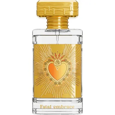 Fatal Embrace by Paris Corner bottle