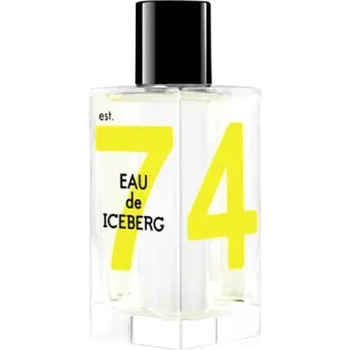 Eau de Iceberg Sandalwood by Iceberg bottle
