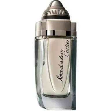Roadster by Cartier bottle