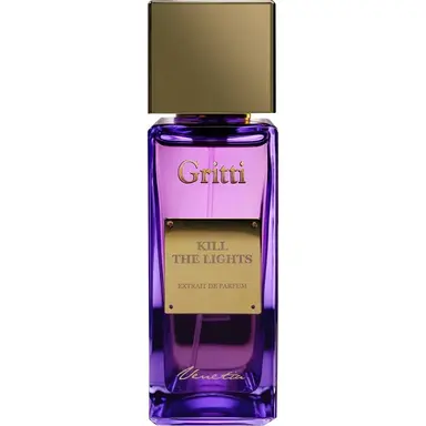 Kill The Lights by Gritti Venetia bottle