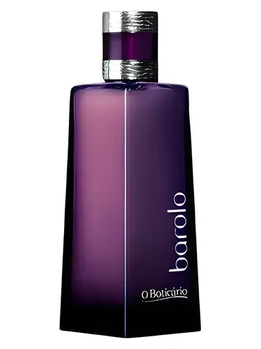 Barolo by O Boticário bottle