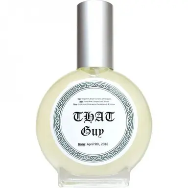 THAT Guy by Gallagher Fragrances bottle