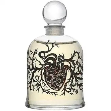 Iris Silver Mist Edition Limitée 2004 by Serge Lutens bottle