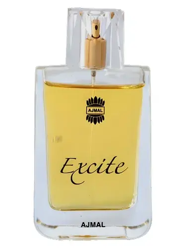 Excite by Ajmal bottle