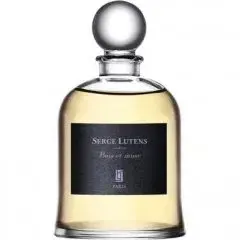 Bois et musc by Serge Lutens bottle