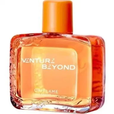 Venture Beyond by Oriflame bottle