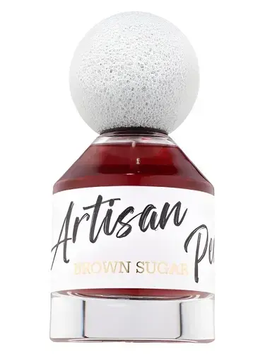 Brown Sugar Artisan Perfumery by Fragrance World bottle