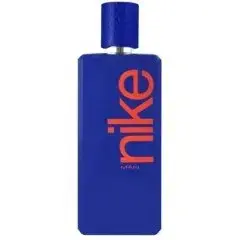 Nike Indigo Man by Nike bottle