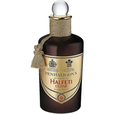 Halfeti Cedar by Penhaligon's bottle