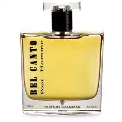 Bel Canto by Galimard bottle