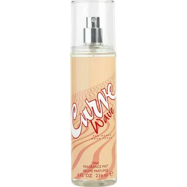 Curve Wave Fragrance Mist by Liz Claiborne / Curve bottle