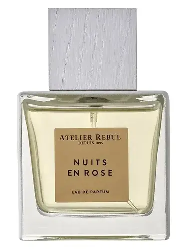 Nuits En Rose by Atelier Rebul bottle