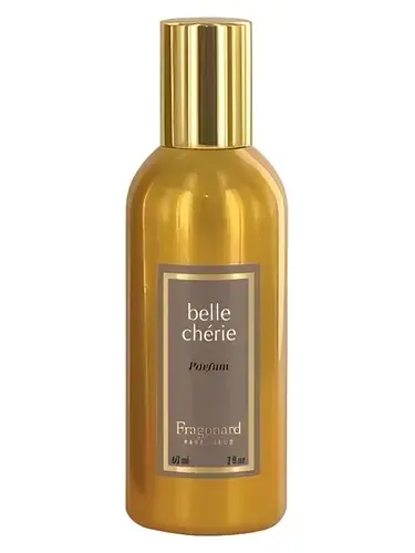 Belle Chérie Parfum by Fragonard bottle