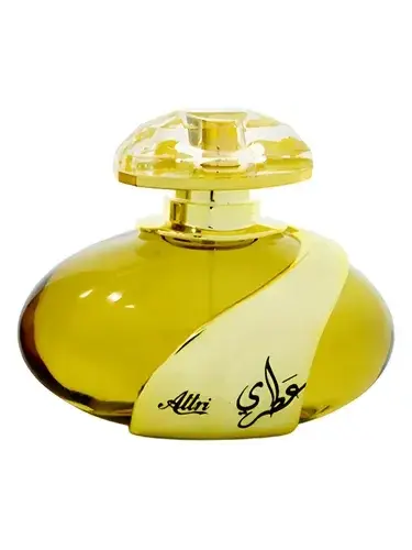Attri by Lattafa bottle