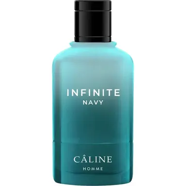 Infinite Navy by Caline bottle