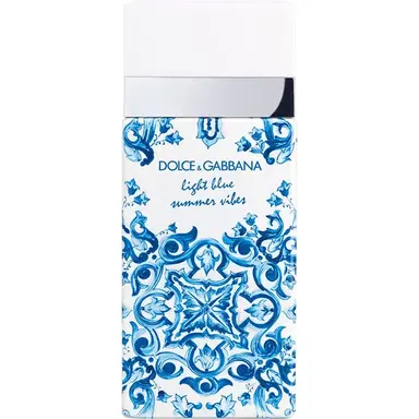 Light Blue Summer Vibes by Dolce Gabbana bottle