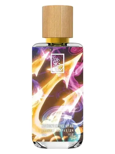 Poseidon’s Incense Affair by The Dua Brand bottle