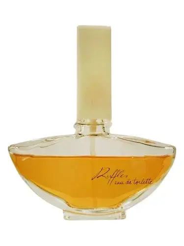 Ruffles by Oscar de la Renta bottle
