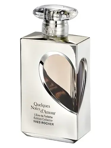 Quelques Notes d'Amour Valentine's Day Edition by Yves Rocher bottle