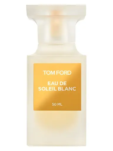 Eau de Soleil Blanc (2018) by Tom Ford bottle