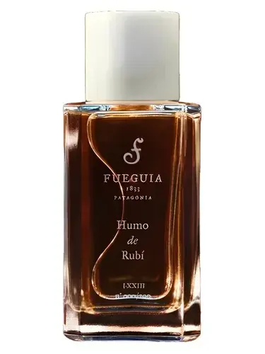 Humo de Rubí by Fueguia 1833 bottle