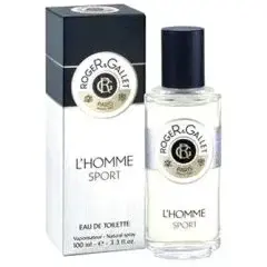 L'Homme Sport by Roger & Gallet bottle
