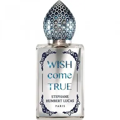 Wish Come True by Stephane Humbert Lucas 777 bottle