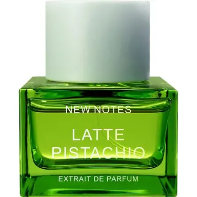 Latte Pistachio by NEW Notes bottle