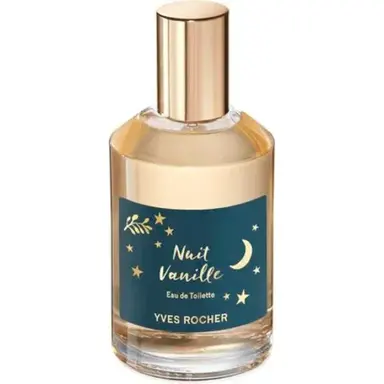 Nuit Vanille by Yves Rocher bottle