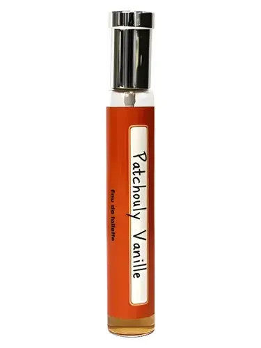 Patchouly Vanille by Adopt Parfums bottle