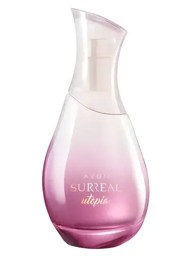 Surreal Utopia by Avon bottle