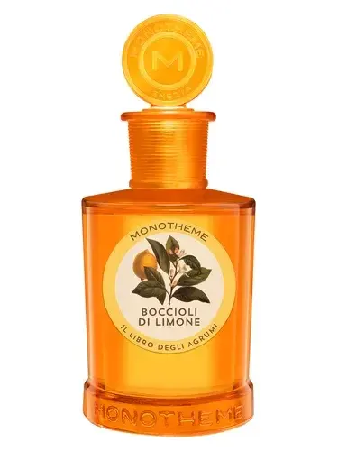 Boccioli di Limone by Monotheme Venezia bottle