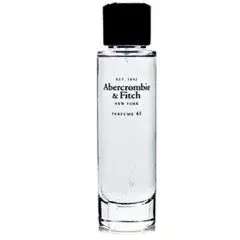41 by Abercrombie & Fitch bottle