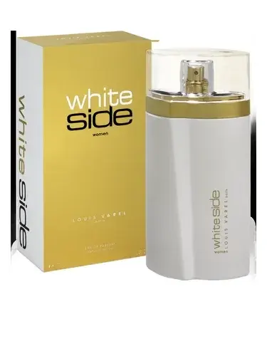 White Side Women by Louis Varel bottle