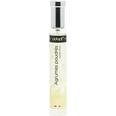 Agrumes Poudrés by Adopt Parfums bottle