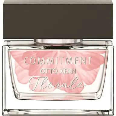 Commitment Florale Eau de Parfum by Otto Kern bottle