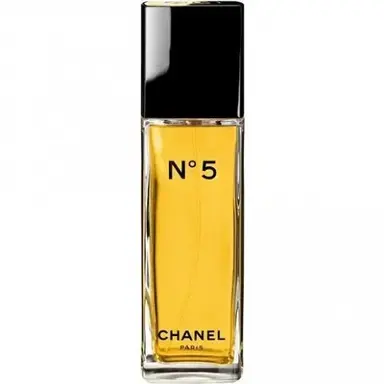 Chanel N°5 (1921) by Chanel bottle