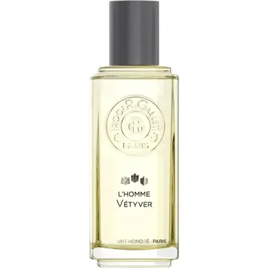 L'Homme Vetyver by Roger & Gallet bottle