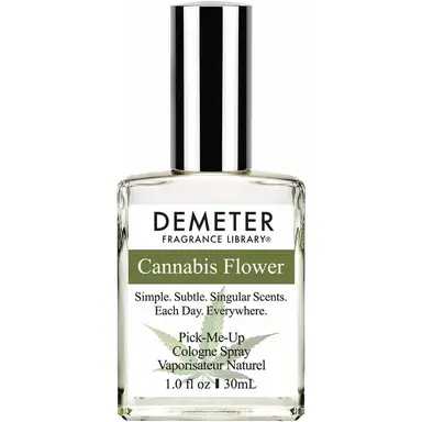 Cannabis Flower by Demeter Fragrance bottle