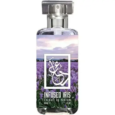 Infused Iris by The Dua Brand bottle