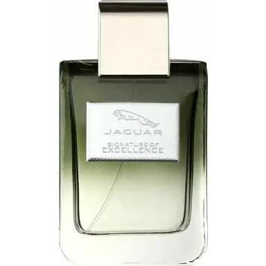 Jaguar Signature of Excellence by Jaguar bottle