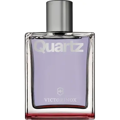 Quartz by Victorinox bottle