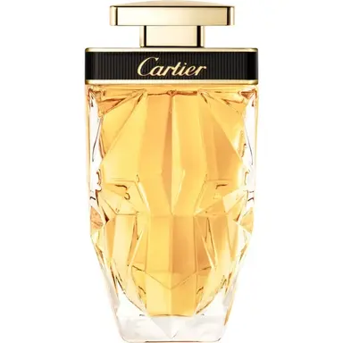 La Panthère Parfum by Cartier bottle