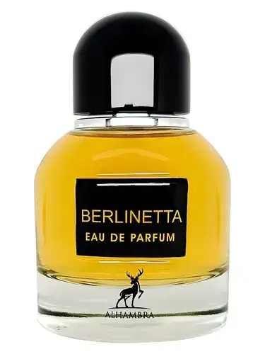 Berlinetta by Maison Alhambra bottle