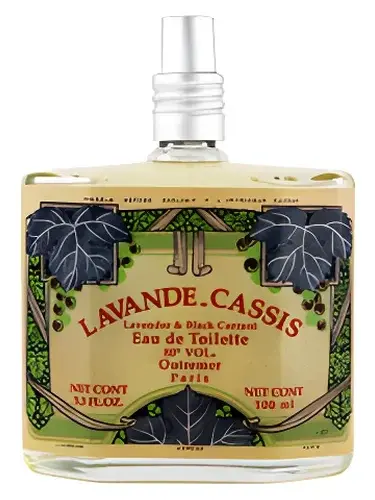 Lavande-Cassis by Outremer bottle