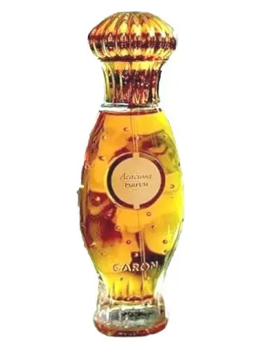 Acaciosa Parfum by Caron bottle