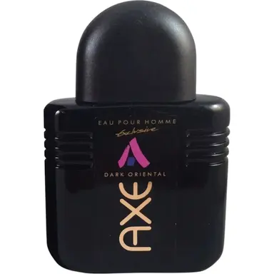 Oriental by Axe bottle