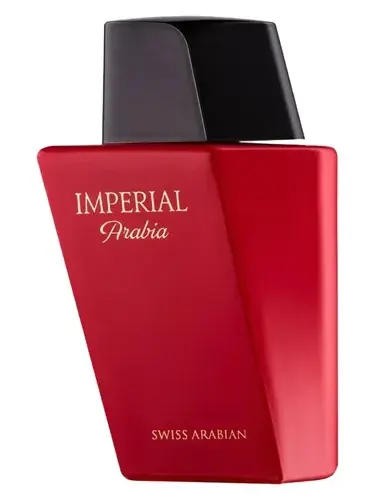Imperial Arabia by Swiss Arabian bottle
