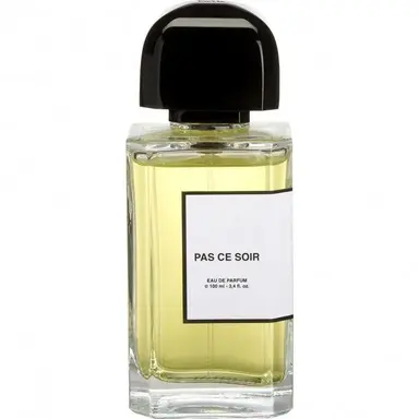 Pas Сe Soir by BDK Parfums bottle