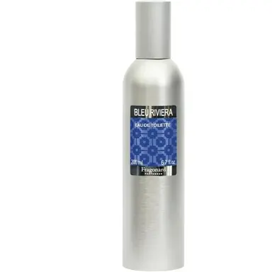 Bleu Riviera by Fragonard bottle